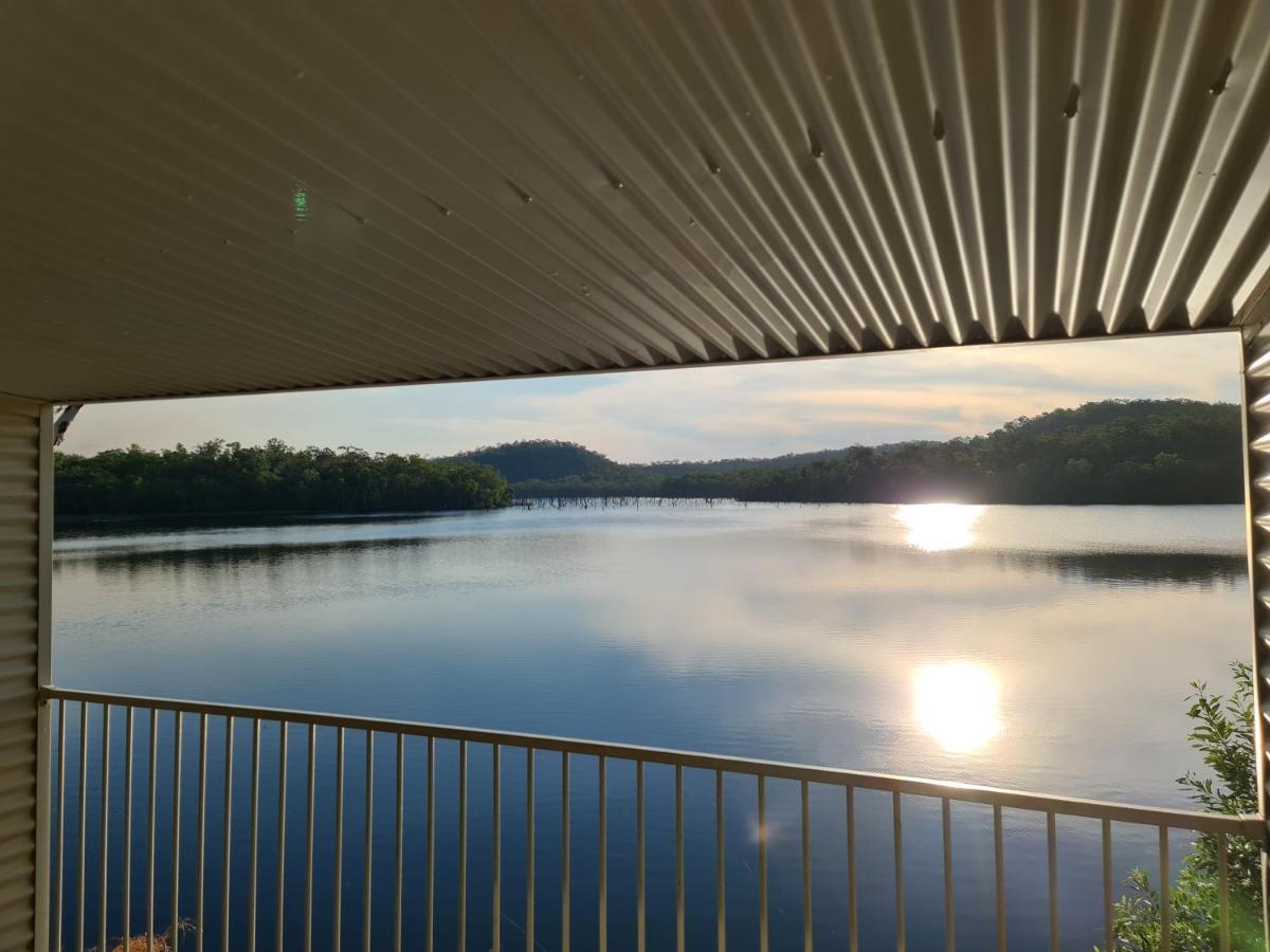 De Lago Resort On Lake Bennett Εξωτερικό φωτογραφία